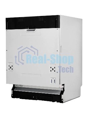 Встраиваемая посудомоечная машина Monsher MD 6003, серебристый, 59.8 см, 14 компл., 52 дБ, класс A++