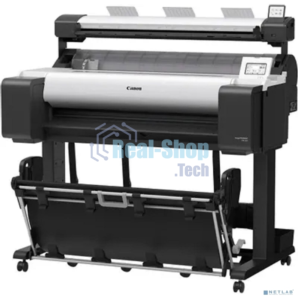 Плоттер струйный Canon imagePROGRAF TM-350 (6246C003), A0, цветное, 36