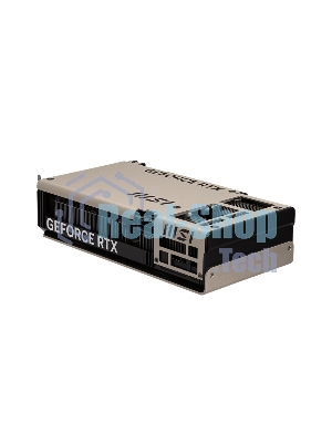 Видеокарта MSI RTX 5060 Ti 16G INSPIRE 2X OC, NVIDIA RTX 5060 Ti, 16 ГБ GDDR7, 128 бит, PCI-e 5.0, 1xHDMI, 3xDP, 2617 МГц