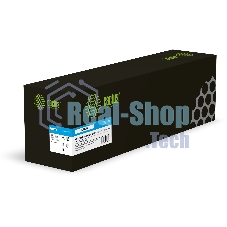 Картридж лазерный Cactus CS-TK5215C голубой (15000 стр.) для Kyocera TASKalfa 406ci с чипом