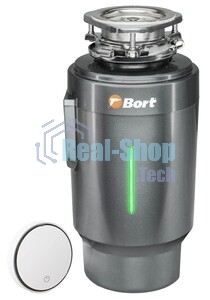 Измельчитель пищевых отходов Bort TITAN 8000 Control