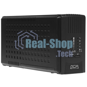 Источник бесперебойного питания Powercom SPR-700, line-interactive