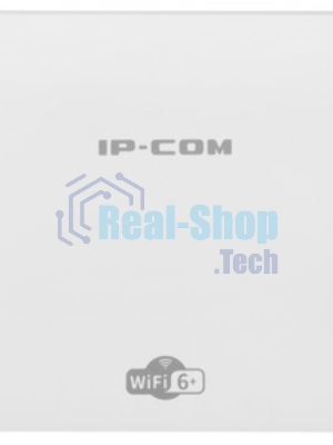 Точка доступа Wi-Fi IP-COM 6 AX3000 PRO-6-IW