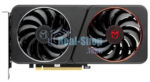 Видеокарта MAXSUN Intel Arc B570 Milestone 10G Arc B570, HDMI, 3xDP, 10G, D6