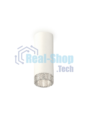 Светильник Ambrella Light XS6342020 SWH/CL белый песок/прозрачный MR16 GU5.3 (C6342, N6150)