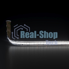 Лента светодиодная 2835 24V 240Led 16W IP65 / 240Led 16W IP65 4200K дневной белый