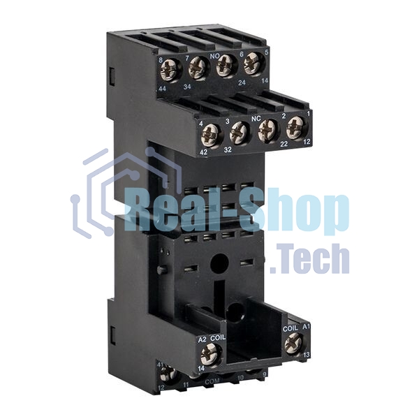 Разъем для реле РМ4 22/4 AVERES EKF rm4-22-4