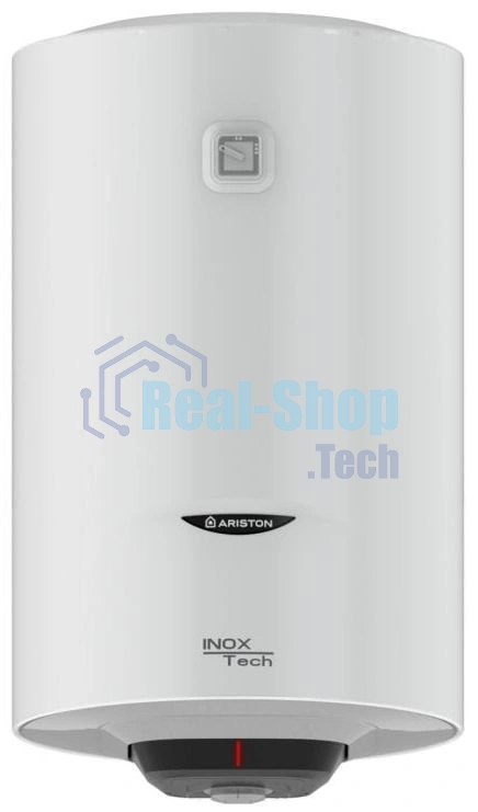 Водонагреватель электрический Ariston PRO1 R INOX ABS 100 V белый, накопительный, 100 л, 2,5 кВт