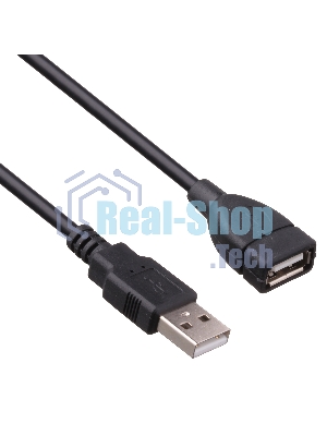 Кабель Удлинитель USB 2.0 A-->A 1.8м ExeGate