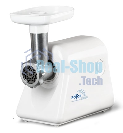 Мясорубка электрическая Ротор Дива ЭМШ 35/300-2 300Вт белый