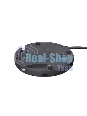 Концентратор для модулей микрофонов Accessory Logitech Other Mic Pod Hub Graphite for Rally Ultra-HD ConferenceCam