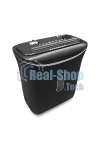 Шредер ГЕЛЕОС УД14-4, (DIN P-4), фрагмент 3,9х30мм, 6-8 лист (70г/м2), скобы, 14 литров 