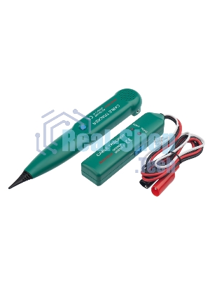 Тестер трассоискатель с генератором сигнала MS6812 MASTECH