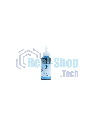 Чернила NVPrint NV-INK100 Cyan универсальные на водной основе для аппаратов HP (100 мл) (Китай)