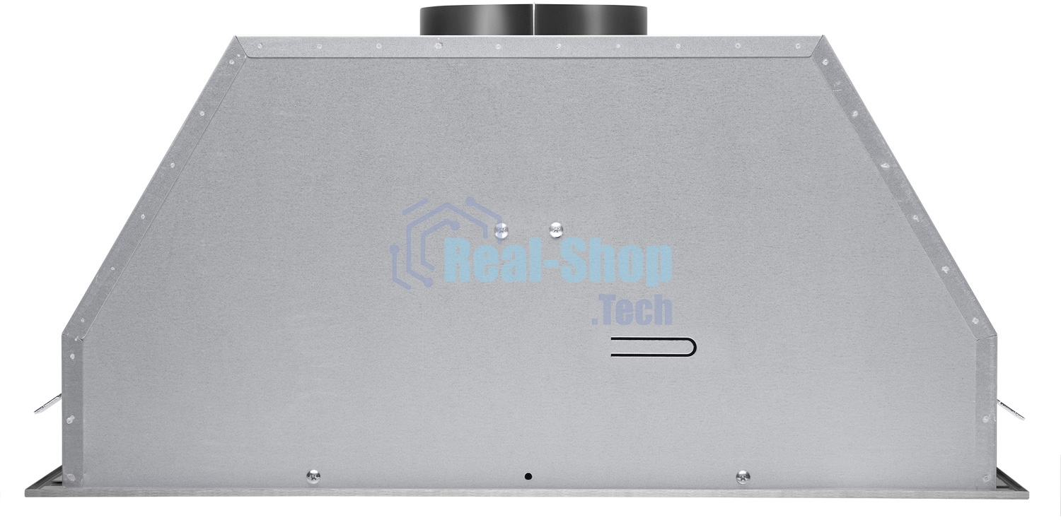 Вытяжка встраиваемая Maunfeld Trapeze 602M нержавеющая сталь, 60 см, 1150 куб. м/ч, 54 дБ