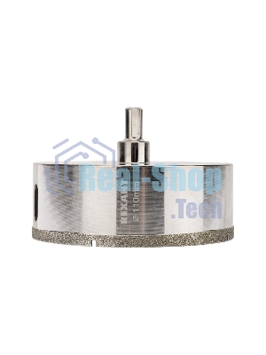 Коронка алмазная Kranz 110 мм с центровочным сверлом