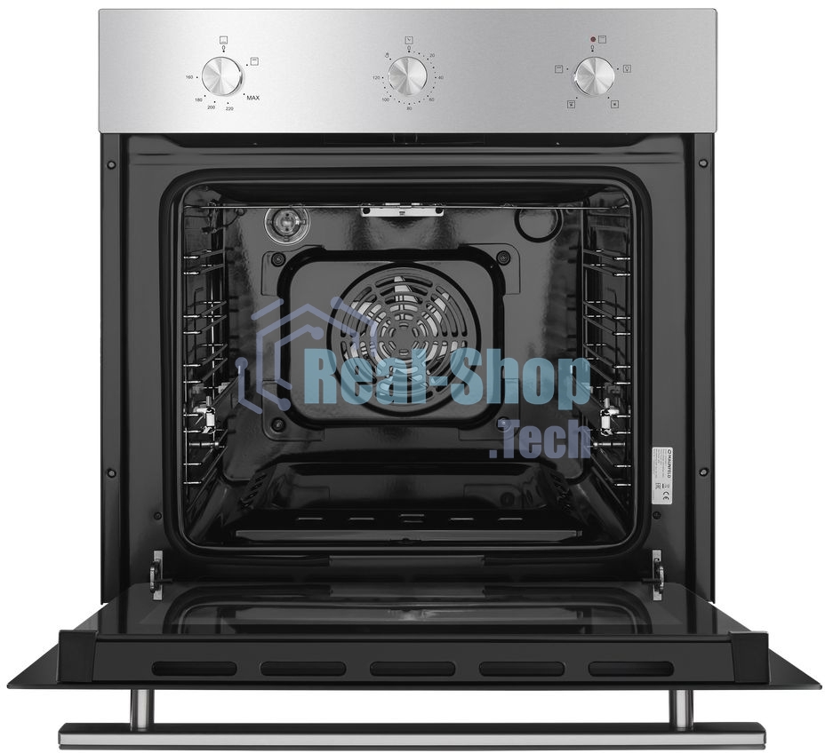 Шкаф духовой газовый Maunfeld EOGC604S, встраиваемый