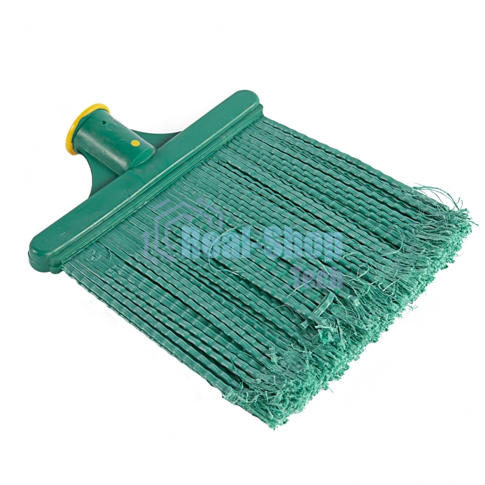 Метла Сибртех полипропиленовая, 240x160 мм, распушеная