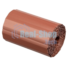 Бордюрная лента Palisad 20х900 см, полипропиленовая, коричневая,