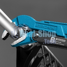 Ключ трубный рычажный Gross 15621 №1, 1