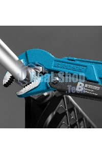 Ключ трубный рычажный Gross 15621 №1, 1