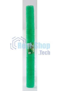 Сетка садовая высокопрочная (для птичников, шпалер) Palisad 2х20 м, ячейка 20х20 мм