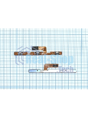 Шлейф кнопки включения и кнопок громкости для Meizu MX5