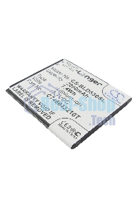 Аккумулятор CameronSino CS-BLD530SL для Explay Fresh 3.7V / 2000mAh / 7.40Wh