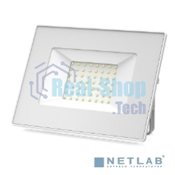 Прожектор светодиодный Gauss Elementary 50W 3510lm IP65 6500К белый