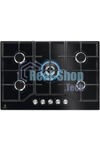 Газовая варочная панель Electrolux KGG75362K черный
