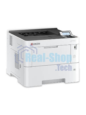 Принтер лазерный Kyocera Ecosys PA4500x (110C0Y3NL0), A4, ч/б, печ. до 45 стр/мин., 1200 x 1200 dpi, USB, RJ-45, Air Print, Mopria