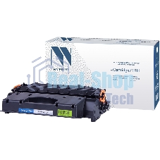 Картридж лазерный NVPrint совместимый Canon 719H для LBP 6300dn/6650dn/MF 5840dn/5880dn (6400k)