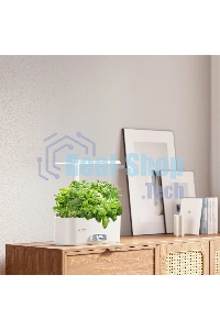 Гидропонная установка Cactus Garden 4.7л 24Вт белый (CS-SMARTPOT-11)