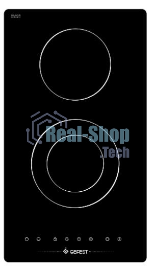 Электрическая варочная панель Gefest 4002 K5 15735000