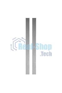 Ножи для эл. рубанка Denzel Р6М5, 82 мм, 2 шт