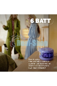 Умная колонка Яндекс Станция Лайт 2 с Алисой на YaGPT, Новая зеленый, 6Вт