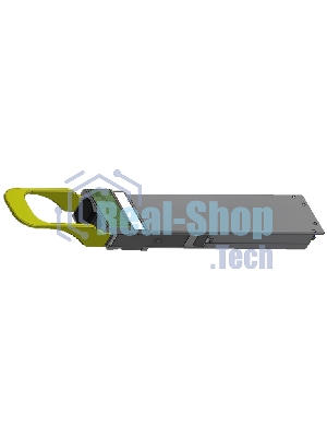 Трансивер NVIDIA single port transceiver, 400Gbps,NDR, OSFP, MPO12 APC, 1310nm SMF, up to 100m, flat top, 980-9I31N-00NM00