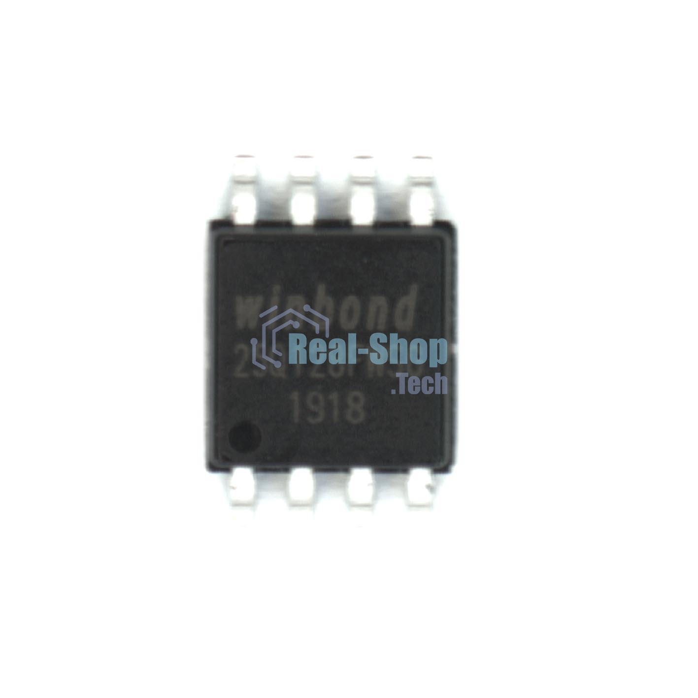 Микросхема памяти W25Q128FWSG