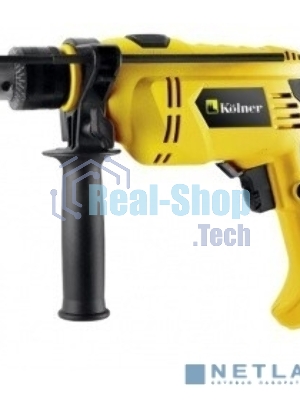 Дрель ударная Kolner KID 600V кн600в
