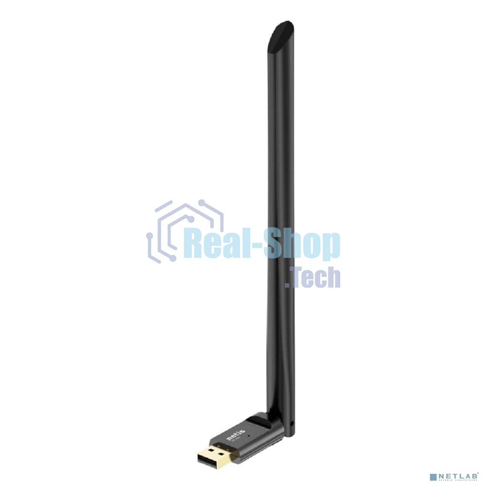 Адаптер Wi-Fi 200MBPS USB DUAL BAND WF2160C NETIS