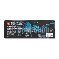 Тапенер садовый для подвязки растений, скобы 10 000 шт., лента 30 м, LUXE Palisad