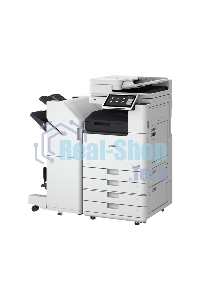 МФУ лазерное Canon imageRUNNER ADVANCE DX C3926I (5963C005), А3, цветное, печ. 26 стр/мин. (А4) 15 стр/мин. (А3), 1200x1200 dpi (печать) 600x600 dpi (скан.), USB; Ethernet (без автоподатчика и картриджей, запуск АСЦ)