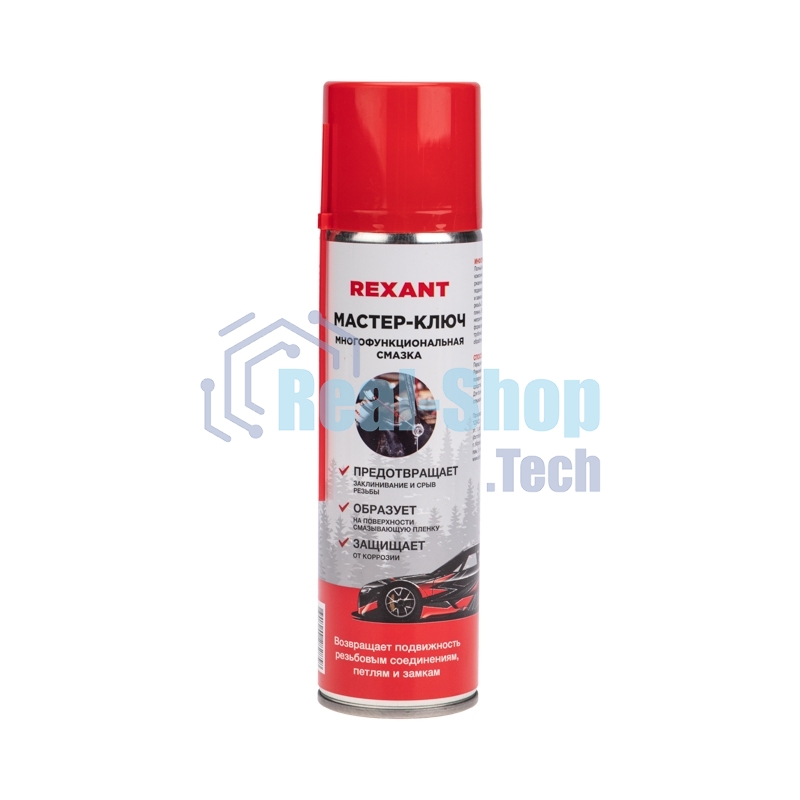 Мастер-ключ Rexant 335 мл, аэрозоль
