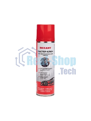 Мастер-ключ Rexant 335 мл, аэрозоль