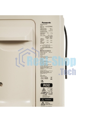 Внутренний блок Panasonic CS-TZ35WKEW серия COMPACT INVERTER