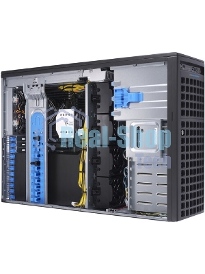 Серверная Платформа SuperMicro 7049GP-TRT - 4U/Tower GPU Server - 8x SATA - Dual 10-Gigabit Ethernet - 2200W Redundant