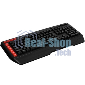 Клавиатура SVEN KB-G9600 проводная, USB Type-A, чёрный