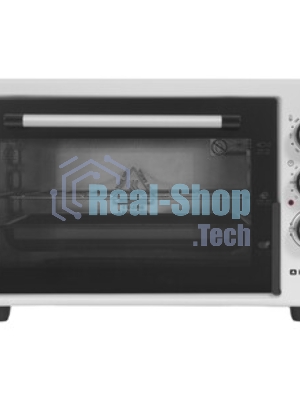Мини-печь Kraft KF-MO 3800 W белая
