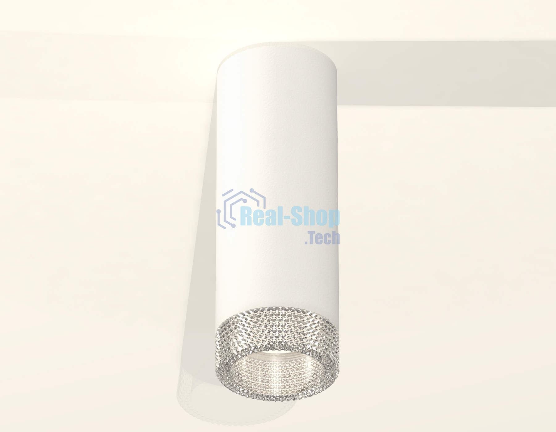 Светильник Ambrella Light XS6342020 SWH/CL белый песок/прозрачный MR16 GU5.3 (C6342, N6150)