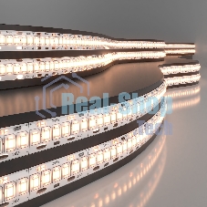 Лента светодиодная 2835 24V 240Led 16W IP65 / 240Led 16W IP65 3300K тёплый белый